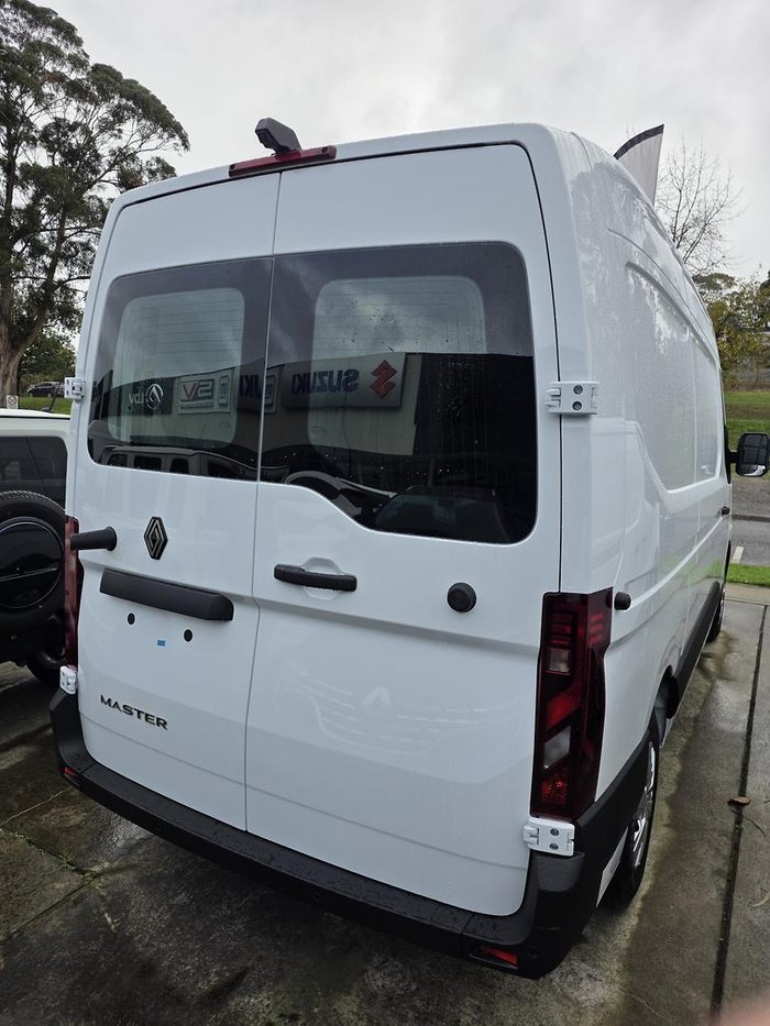 2026 Renault Master