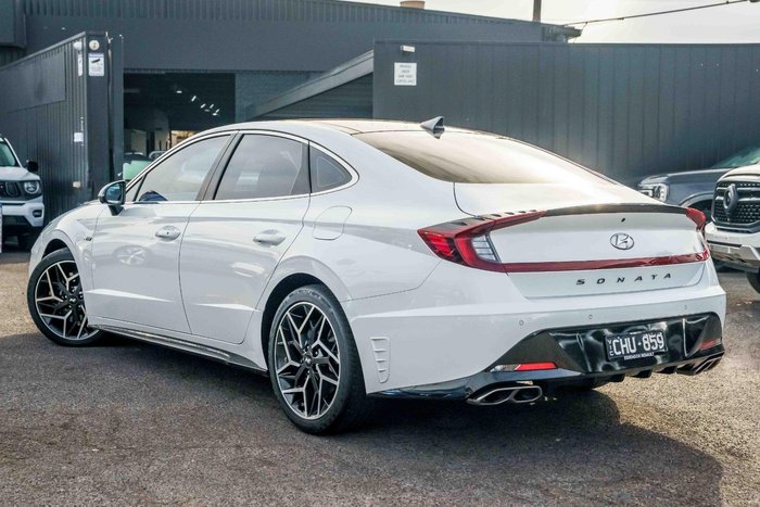 2022 Hyundai Sonata N Line
