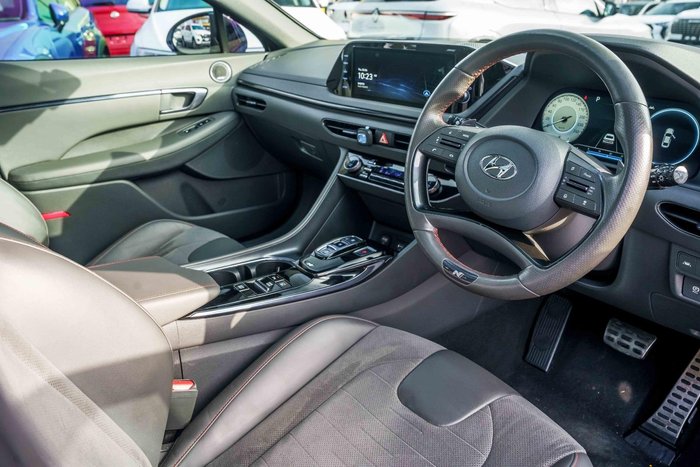 2022 Hyundai Sonata N Line
