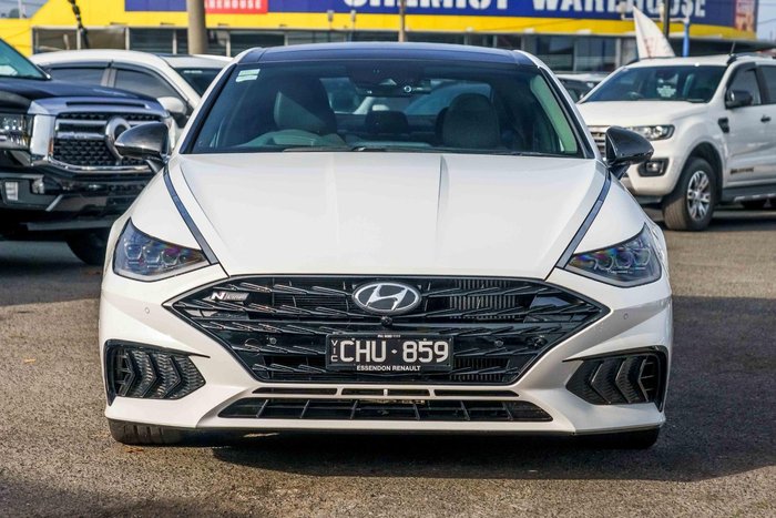 2022 Hyundai Sonata N Line
