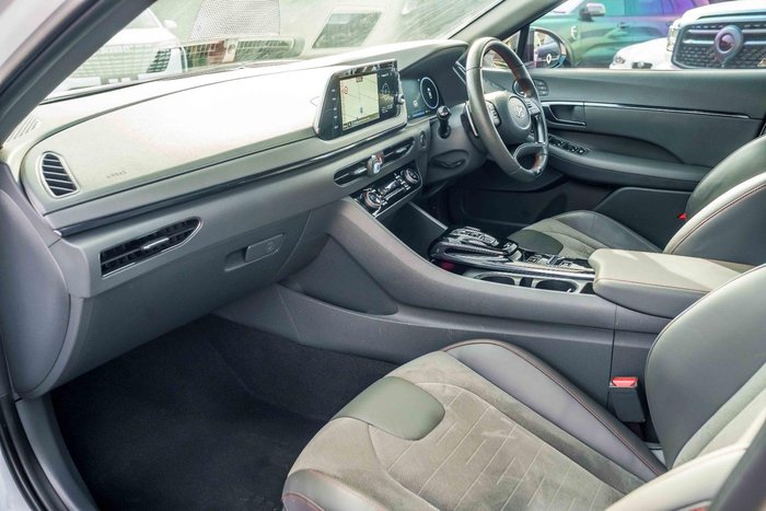 2022 Hyundai Sonata N Line
