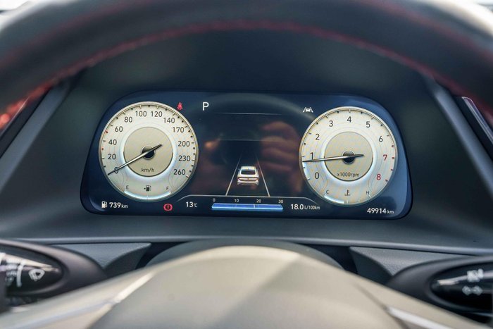 2022 Hyundai Sonata N Line