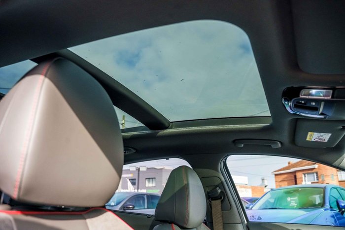 2022 Hyundai Sonata N Line