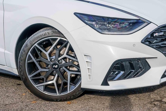 2022 Hyundai Sonata N Line