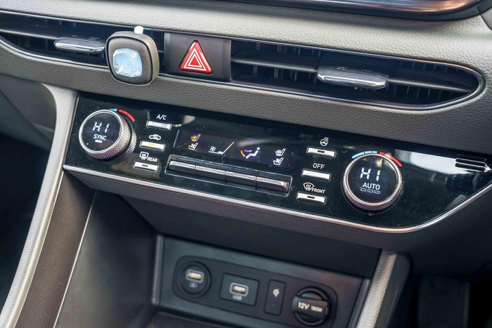 2022 Hyundai Sonata N Line