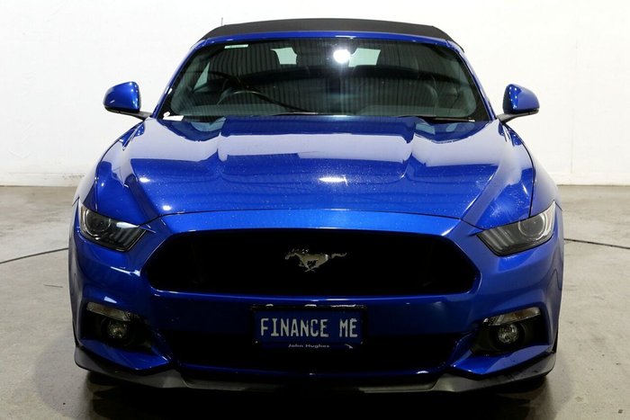2016 Ford Mustang GT