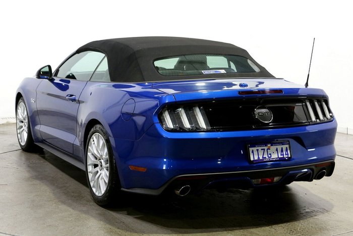 2016 Ford Mustang GT