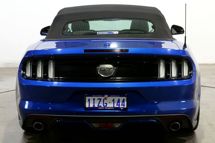 2016 Ford Mustang GT