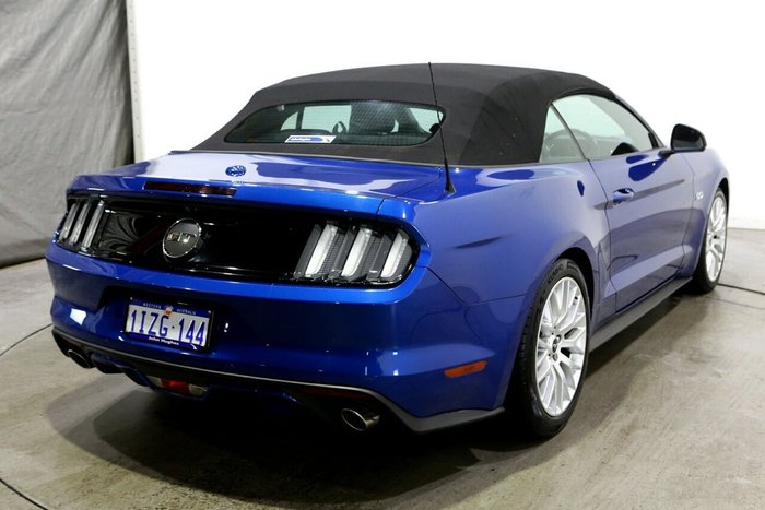 2016 Ford Mustang GT