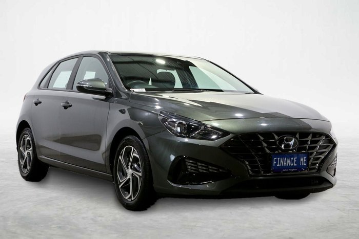 2021 Hyundai i30