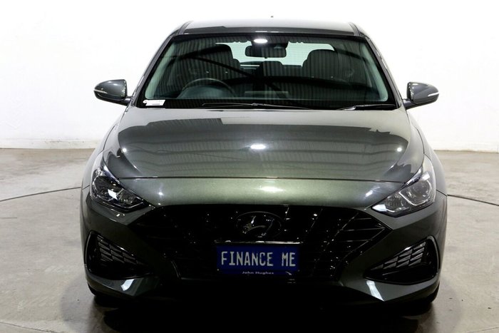 2021 Hyundai i30 Active