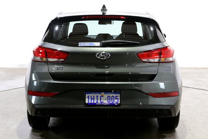 2021 Hyundai i30 Active