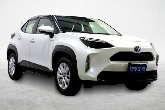 2021 Toyota Yaris Cross