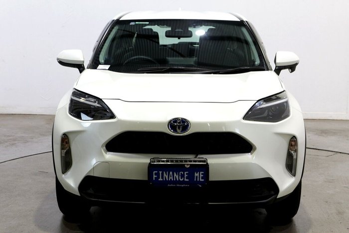 2021 Toyota Yaris Cross GXL