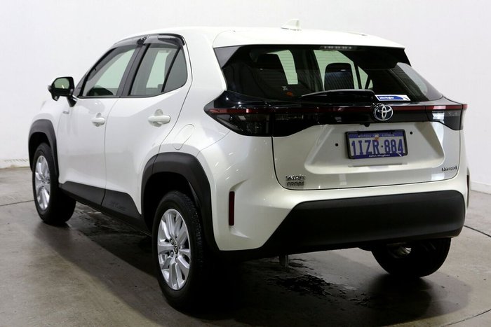 2021 Toyota Yaris Cross GXL