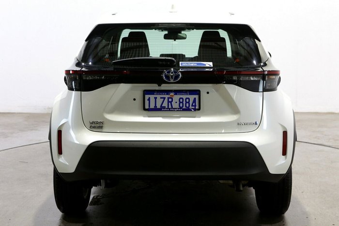 2021 Toyota Yaris Cross GXL