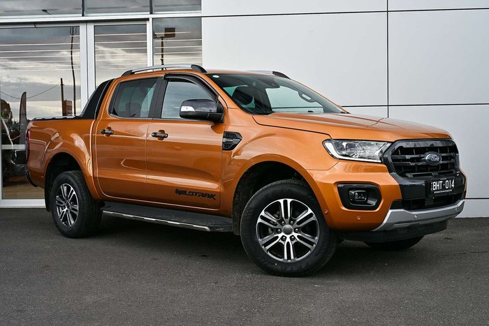 2020 Ford Ranger Wildtrak