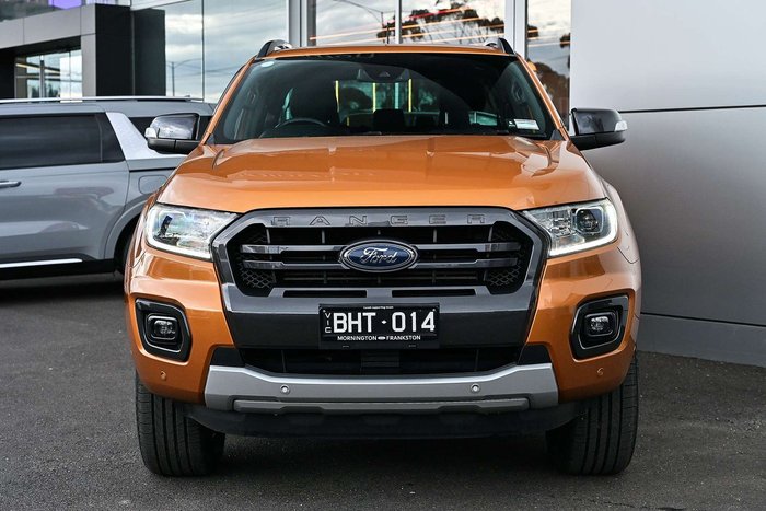 2020 Ford Ranger