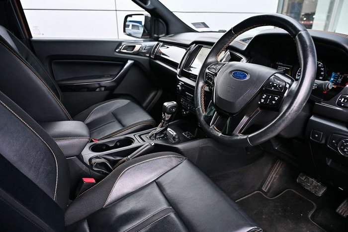 2020 Ford Ranger