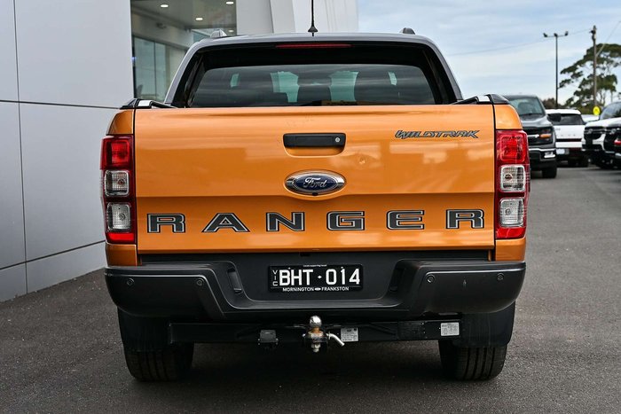2020 Ford Ranger Wildtrak