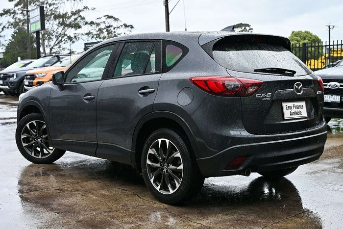2015 Mazda CX-5