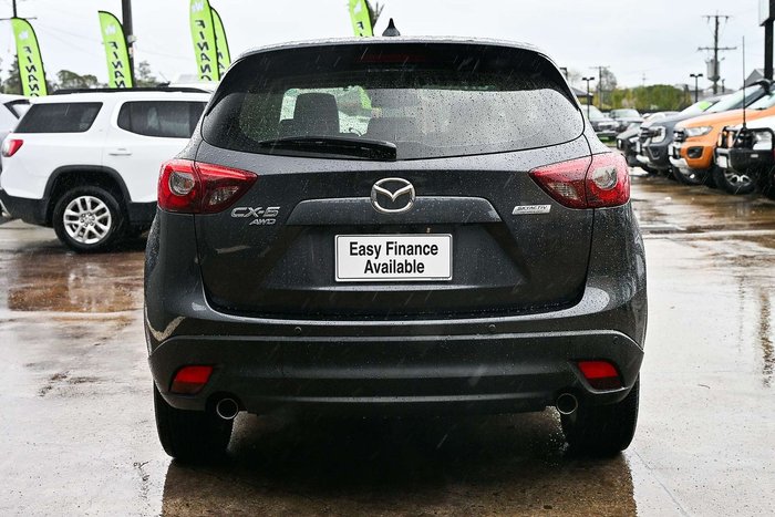 2015 Mazda CX-5