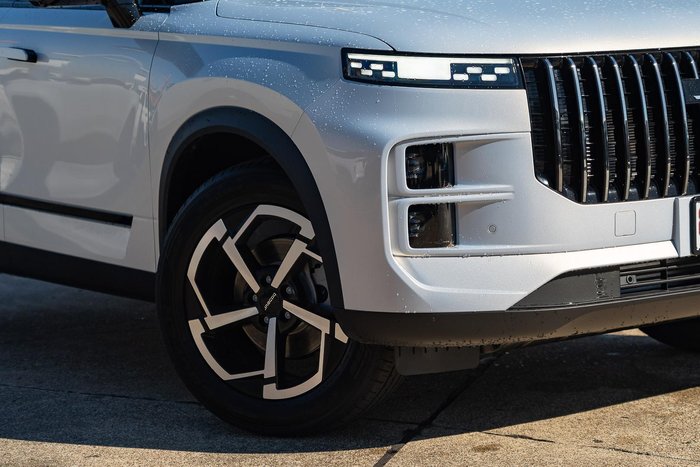 2026 Jaecoo J7
