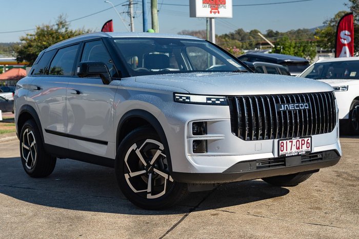 2026 Jaecoo J7