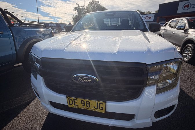 2022 FORD RANGER