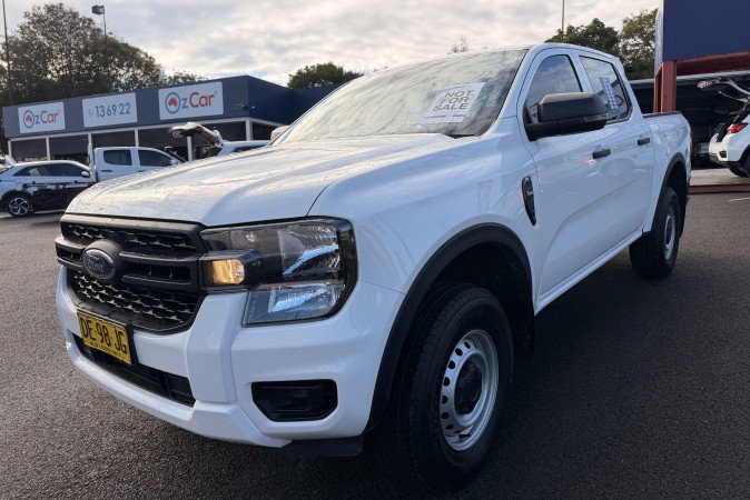 2022 FORD RANGER XL 2.0 (4x4)