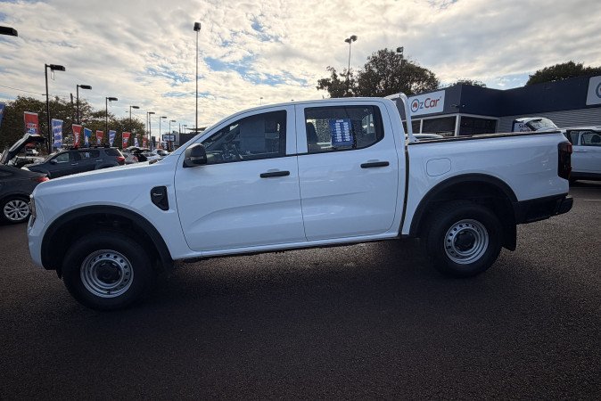 2022 FORD RANGER XL 2.0 (4x4)