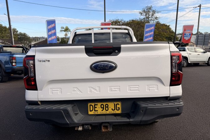 2022 FORD RANGER XL 2.0 (4x4)
