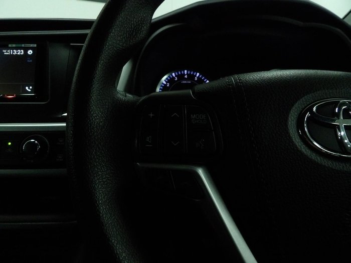 2019 Toyota Kluger GX