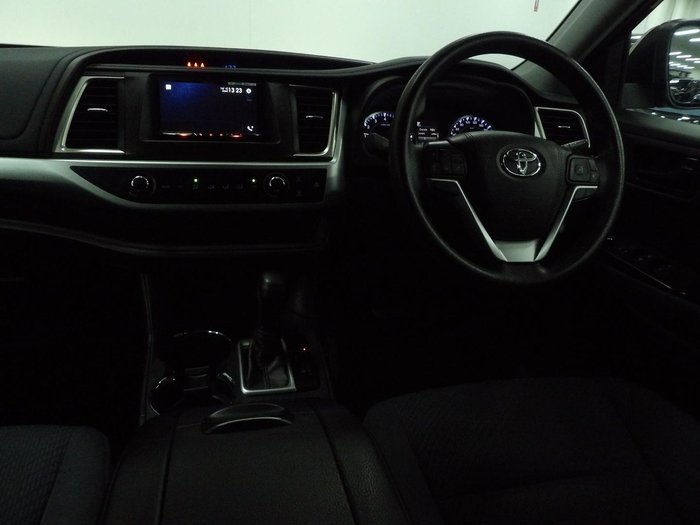 2019 Toyota Kluger GX