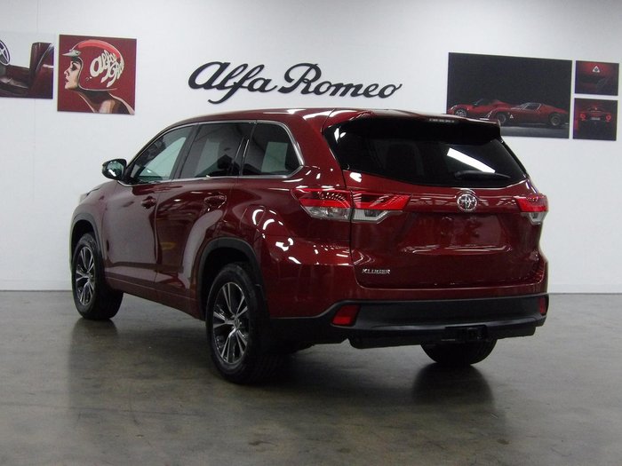 2019 Toyota Kluger GX