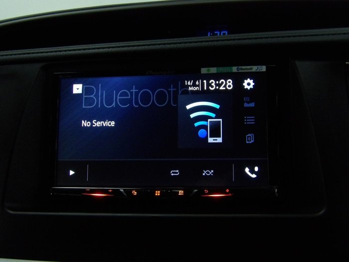 2019 Toyota Kluger GX