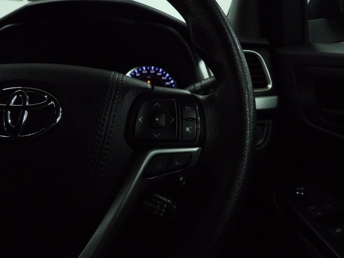 2019 Toyota Kluger GX