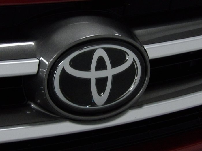 2019 Toyota Kluger GX