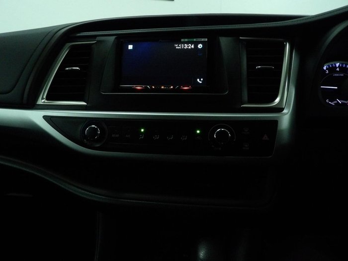 2019 Toyota Kluger GX