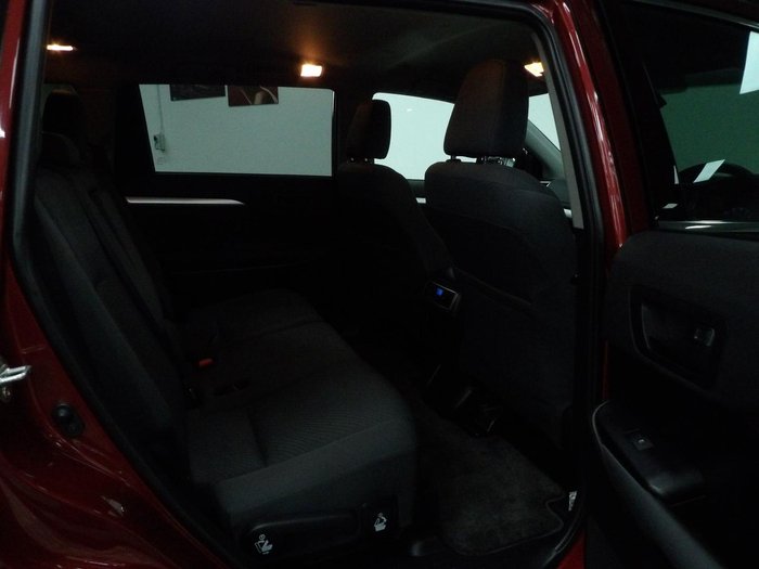 2019 Toyota Kluger GX