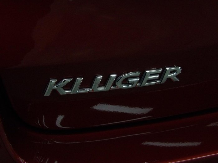 2019 Toyota Kluger GX