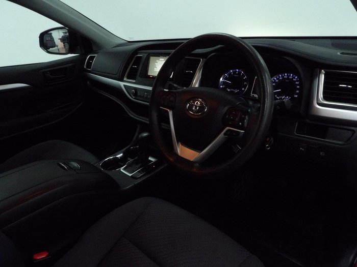 2019 Toyota Kluger GX