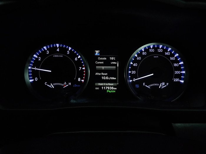 2019 Toyota Kluger GX
