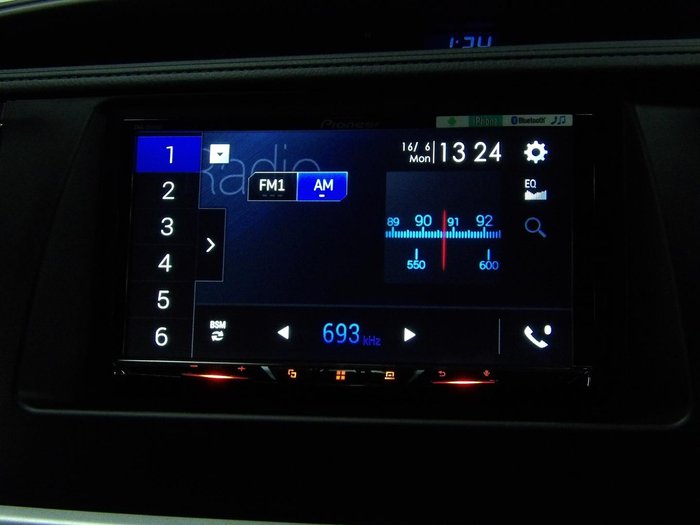 2019 Toyota Kluger GX