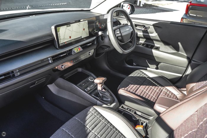 2026 Kia Stonic Sport