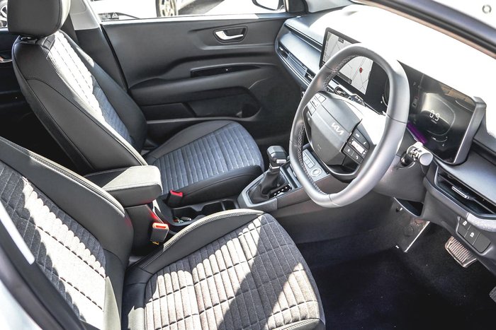 2026 Kia Stonic Sport