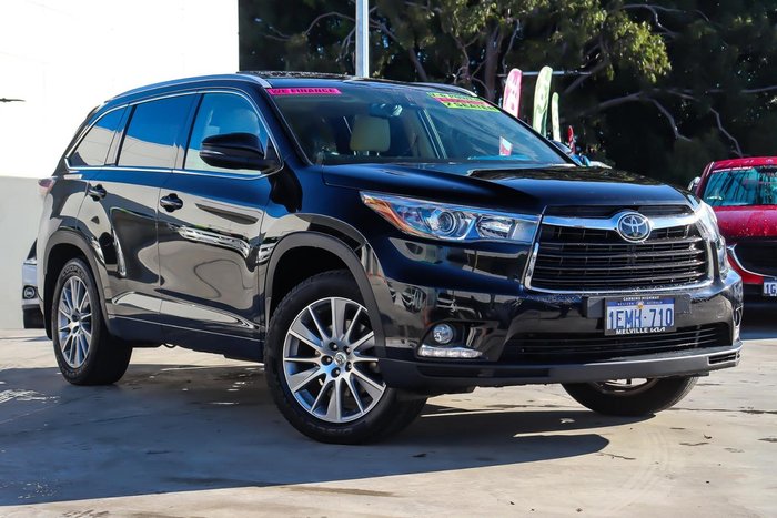 2014 Toyota Kluger