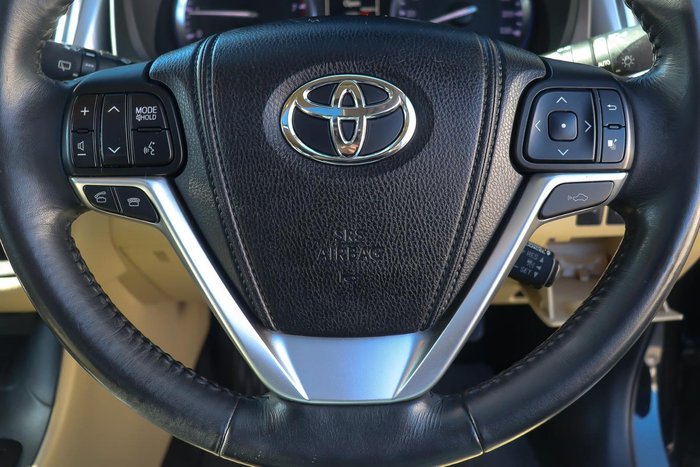 2014 Toyota Kluger Grande