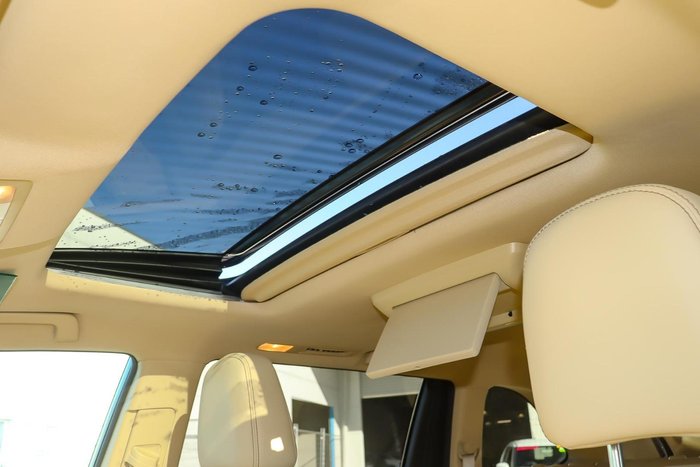 2014 Toyota Kluger Grande