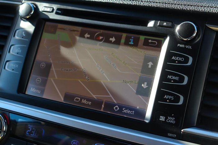 2014 Toyota Kluger Grande